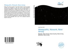 Bookcover of Weequahic, Newark, New Jersey