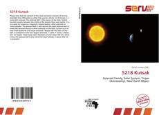 Copertina di 5218 Kutsak