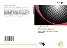 Capa do livro de Weera Koedpudsa 