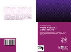 Capa do livro de Weera Wickrama Vibhushanaya 