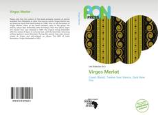 Capa do livro de Virgos Merlot 