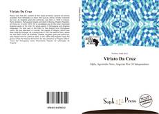 Capa do livro de Viriato Da Cruz 