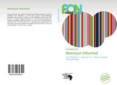 Capa do livro de Weerayut Jitkuntod 