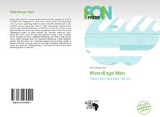 Capa do livro de Weerdinge Men 