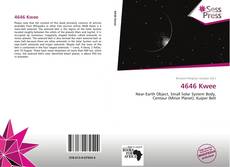 Portada del libro de 4646 Kwee