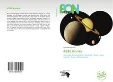 Capa do livro de 4526 Konko 