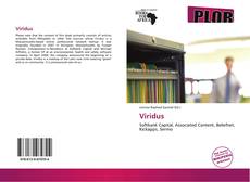 Bookcover of Viridus