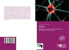 Capa do livro de Virino 