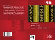 Couverture de Virius Lupus
