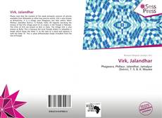 Portada del libro de Virk, Jalandhar