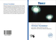 Capa do livro de Virman Vundabar 