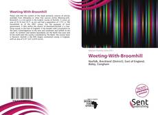 Capa do livro de Weeting-With-Broomhill 