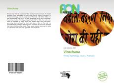 Bookcover of Virochana