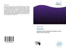 Portada del libro de Weetos