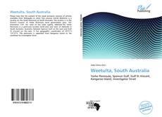 Portada del libro de Weetulta, South Australia