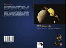 Portada del libro de 3347 Konstantin