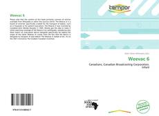 Bookcover of Weevac 6