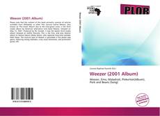 Weezer (2001 Album) kitap kapağı