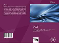 Bookcover of Wegaf