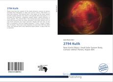 Couverture de 2794 Kulik