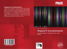 Couverture de Wegener'S Granulomatosis