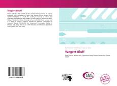 Portada del libro de Wegert Bluff