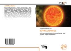 Capa do livro de 2349 Kurchenko 