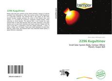 Portada del libro de 2296 Kugultinov