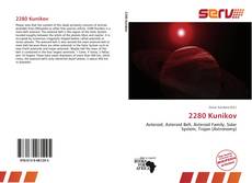 Capa do livro de 2280 Kunikov 