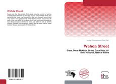 Capa do livro de Wehda Street 