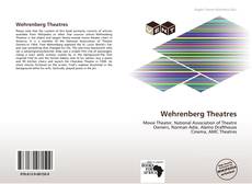 Buchcover von Wehrenberg Theatres