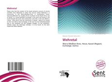 Capa do livro de Wehretal 