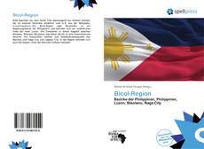 Bookcover of Bicol-Region