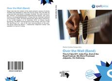 Over the Wall (Band) kitap kapağı