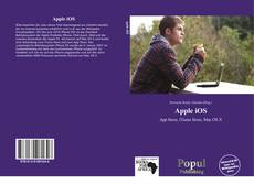 Portada del libro de Apple iOS