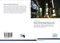 Bookcover of New York State Route 24