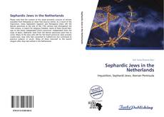 Capa do livro de Sephardic Jews in the Netherlands 