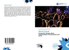 Buchcover von Neal Casal