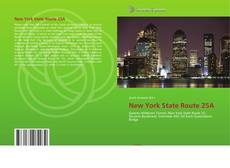 Buchcover von New York State Route 25A