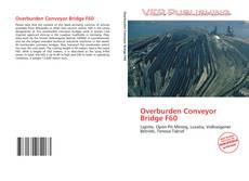Copertina di Overburden Conveyor Bridge F60