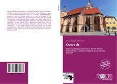 Couverture de Overath