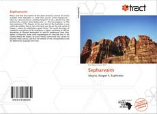 Bookcover of Sepharvaim