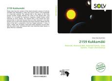 Bookcover of 2159 Kukkamäki