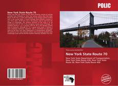 Bookcover of New York State Route 70