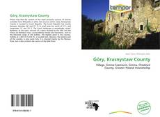 Portada del libro de Góry, Krasnystaw County