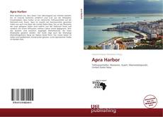 Apra Harbor kitap kapağı