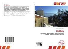 Buchcover von Bicălatu