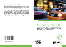 Capa do livro de New York State Route 69 