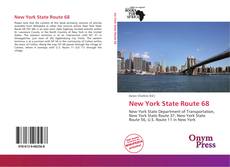 Bookcover of New York State Route 68