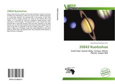 20843 Kuotzuhao kitap kapağı